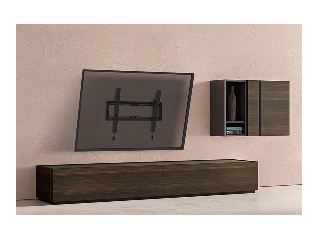 Neomounts WL35-550BL16 - Mounting kit (wall plate, bracket adapter) - for LCD display - screen size: 42-86""