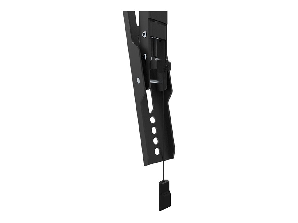 Neomounts WL35-550BL18 - Mounting kit (wall mount) - tiltable - for TV - black - screen size: 43-86""