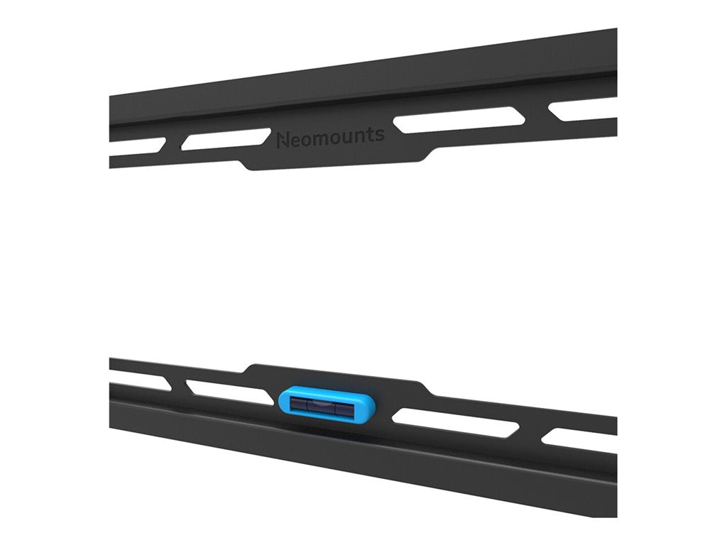 Neomounts WL35-550BL18 - Mounting kit (wall mount) - tiltable - for TV - black - screen size: 43-86""