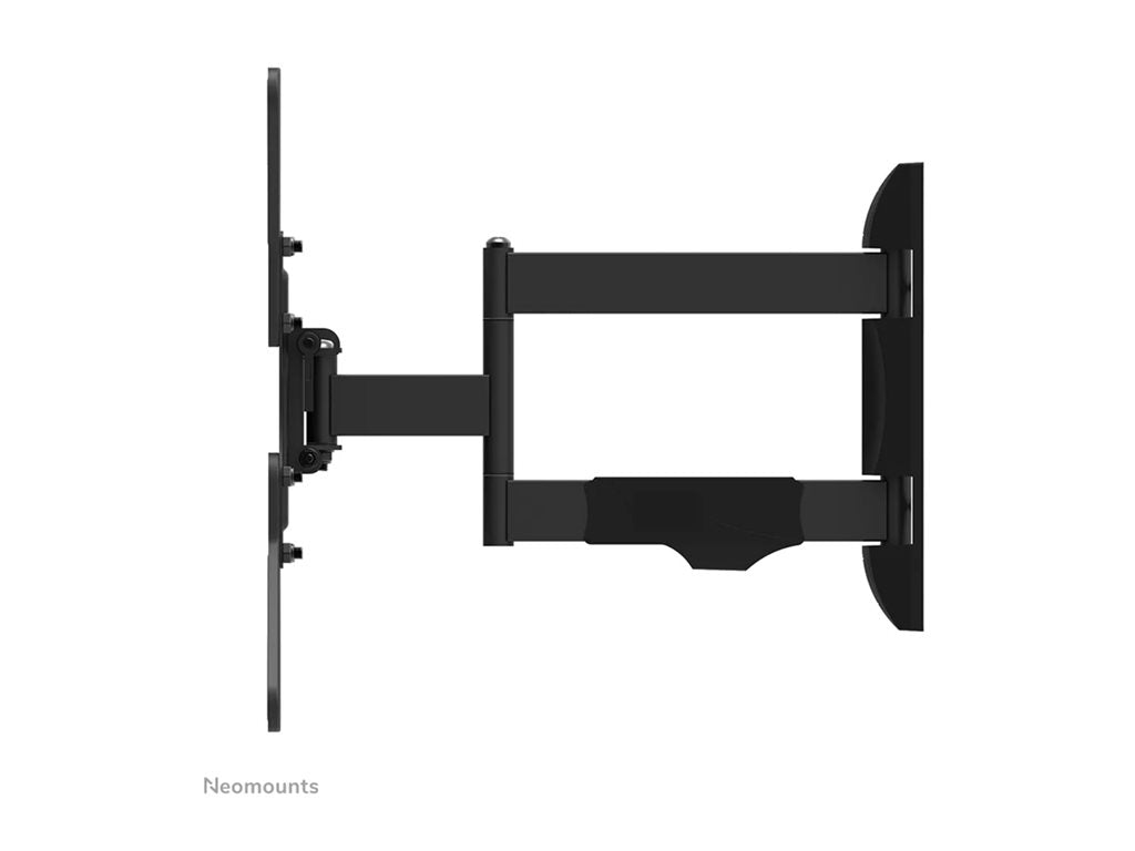 Neomounts WL40-550BL14 - Mounting kit (wall mount) - full-motion - for TV - black - screen size: 32-55""