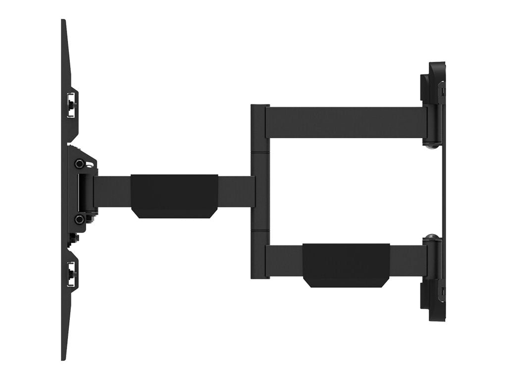 Neomounts WL40-550BL16 - Mounting kit (wall mount) - full-motion - for TV - black - screen size: 40-65""