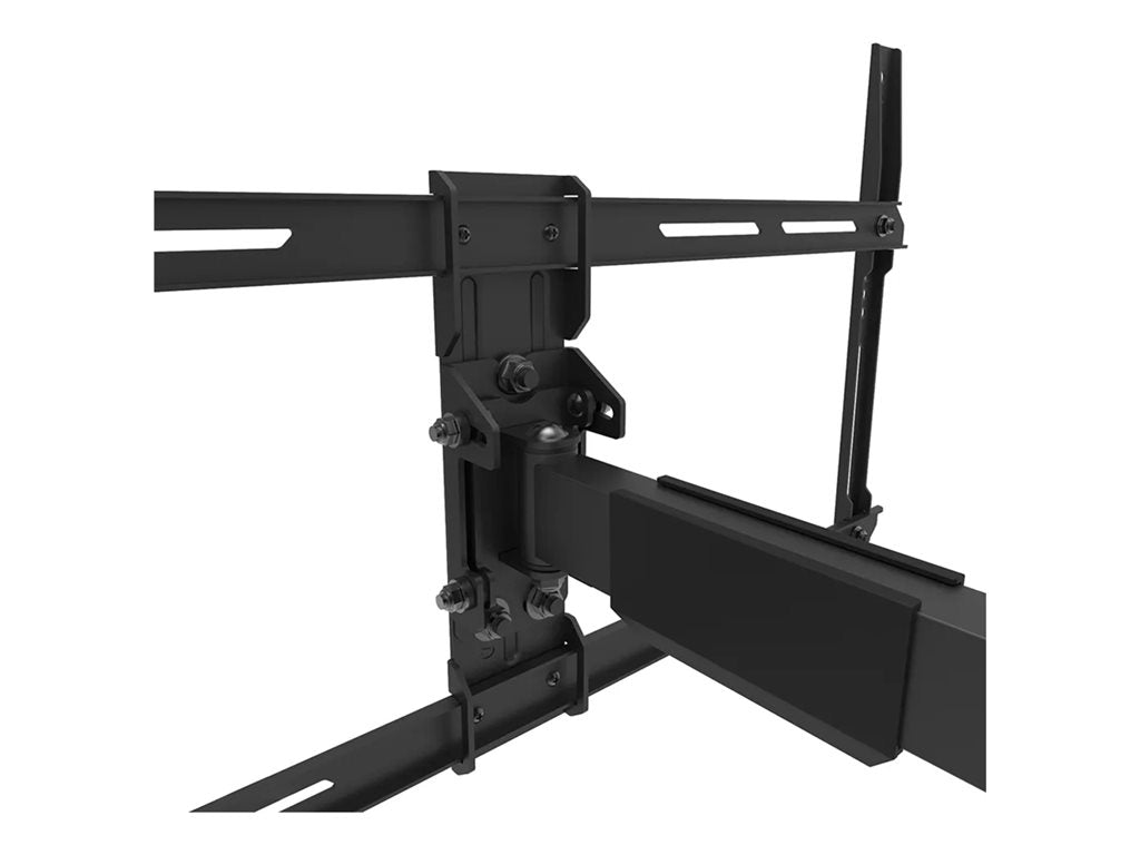 Neomounts WL40-550BL16 - Mounting kit (wall mount) - full-motion - for TV - black - screen size: 40-65""