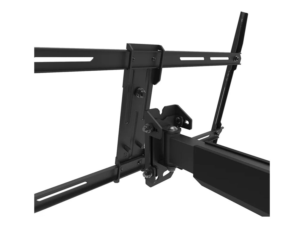 Neomounts WL40-550BL16 - Mounting kit (wall mount) - full-motion - for TV - black - screen size: 40-65""