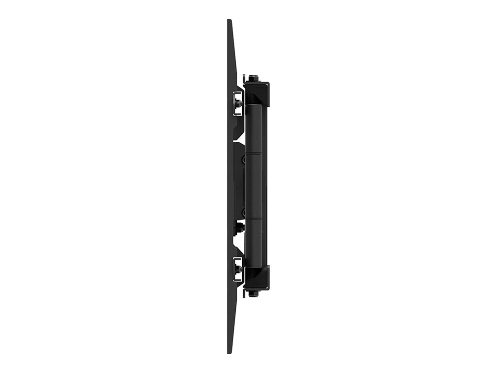 Neomounts WL40-550BL18 - Mounting kit (wall mount) - full-motion - for TV - black - screen size: 43-75""