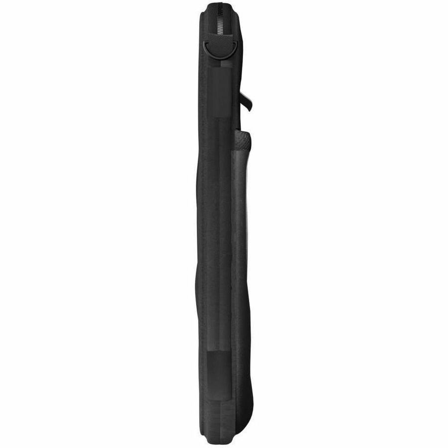 Neoprene Sleeve Vertical 11 w/pocket - (Shoulder Strap Optional) (Black)" MC-NSV-11-BLK
