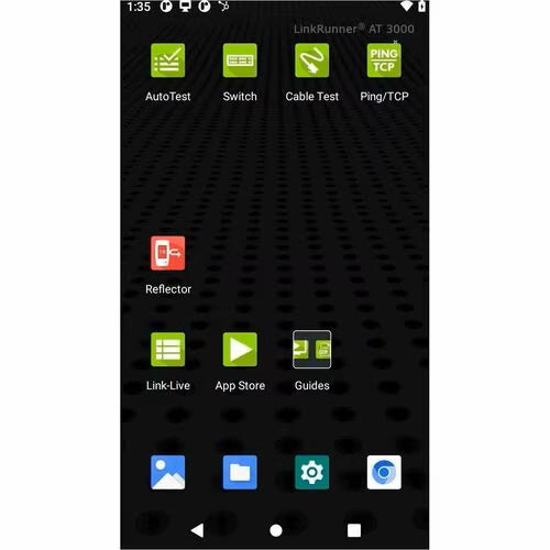 NetAlly LinkRunner AT 3000 Network & Cable Tester LRAT-3000