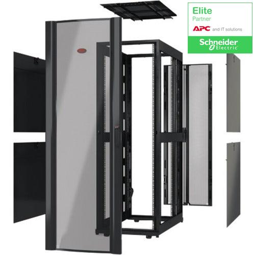 NetShelter SX 48U Server Rack - Data Center Enclosure Cabinet | Tecisoft AR3357X617