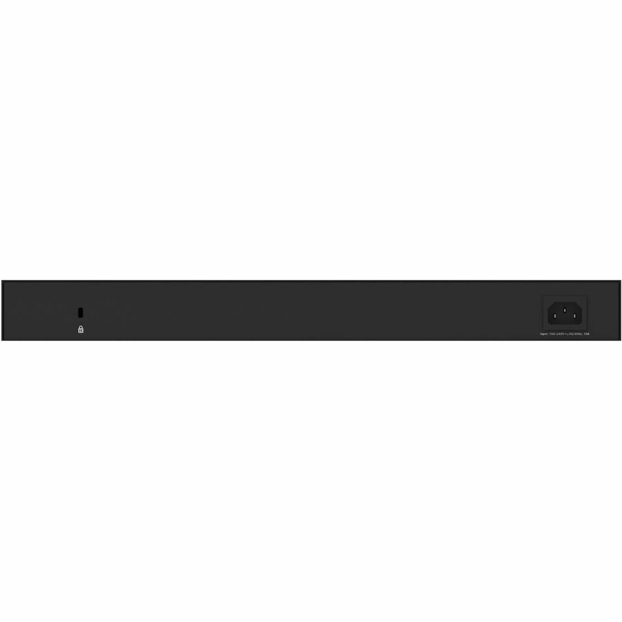 Netgear 24-Port Multi-Gigabit (2.5G) Ethernet Ultra60 PoE++ Smart Switch with 4 SFP+