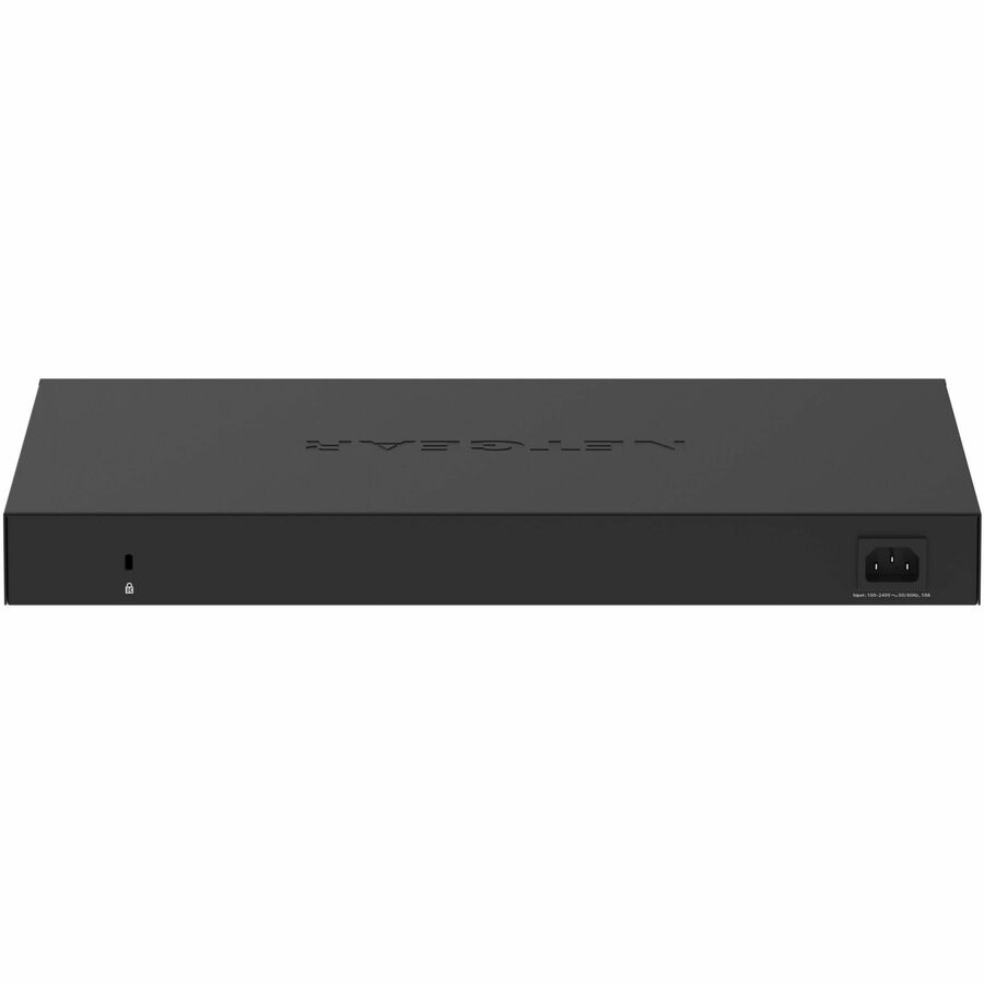 Netgear 24-Port Multi-Gigabit (2.5G) Ethernet Ultra60 PoE++ Smart Switch with 4 SFP+