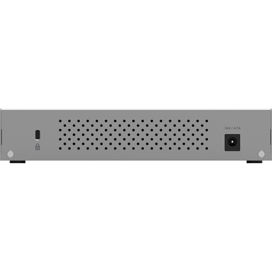 Netgear 8-port Ultra60 PoE++ Multi-Gigabit (2.5G) Ethernet Plus Switch MS108EUP-100NAS