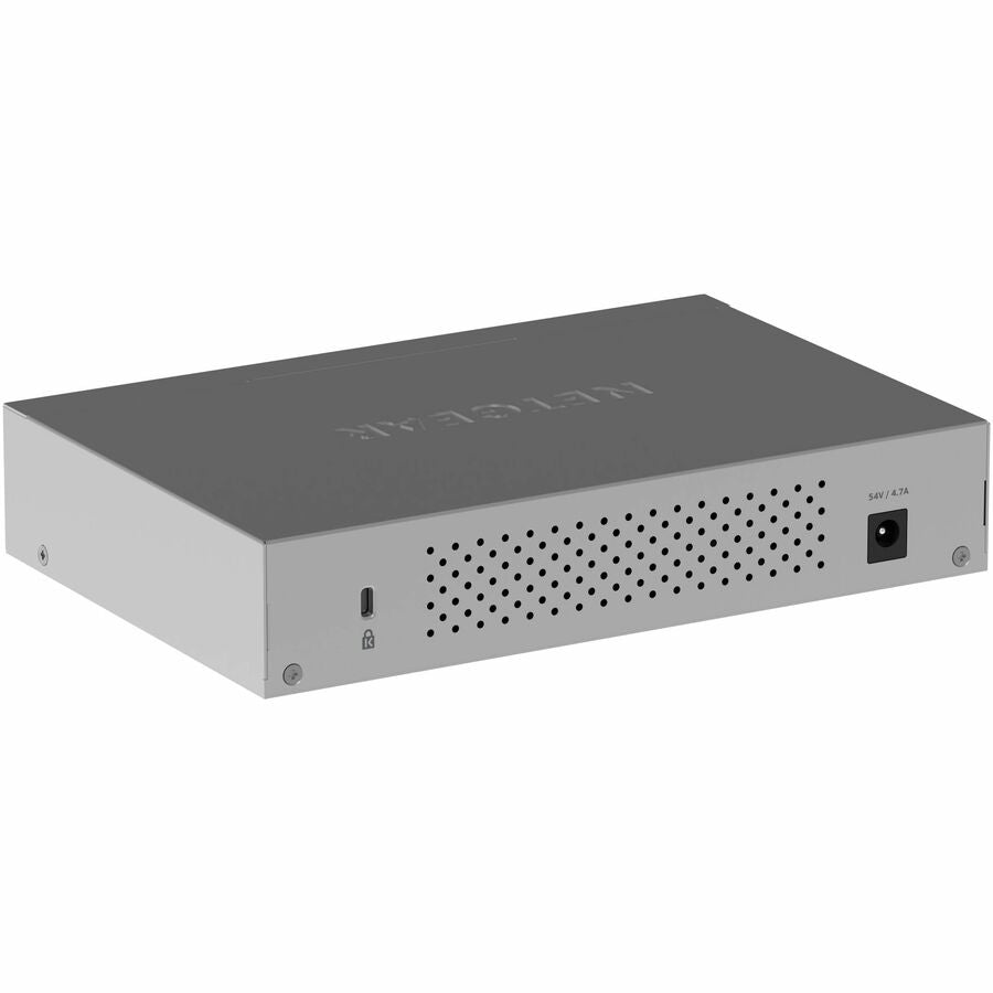Netgear 8-port Ultra60 PoE++ Multi-Gigabit (2.5G) Ethernet Smart Switch - 8 Ports -