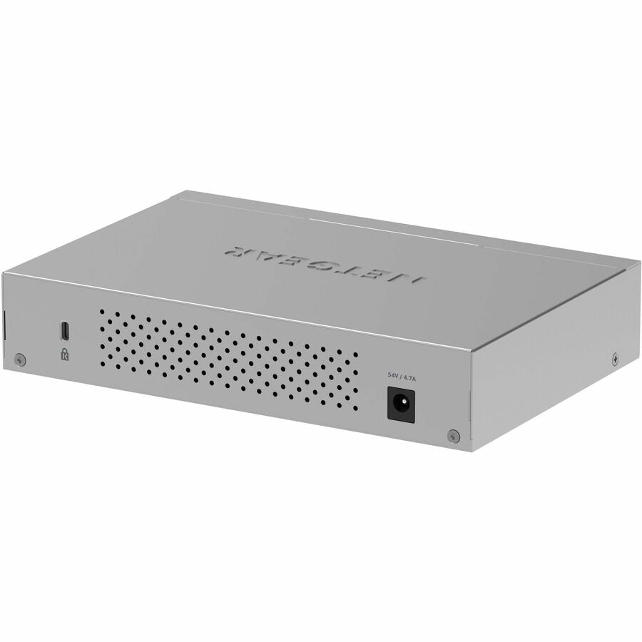 Netgear 8-port Ultra60 PoE++ Multi-Gigabit (2.5G) Ethernet Smart Switch - 8 Ports -