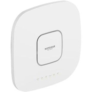 Netgear AXE7800 Tri-Band PoE Multi-Gig WiFi 6E Access Point WAX630E-100NAS