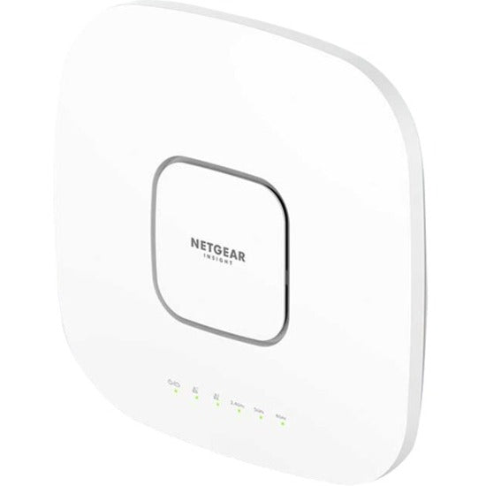 Netgear AXE7800 Tri-Band PoE Multi-Gig WiFi 6E Access Point WAX630E-100NAS