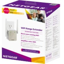 Netgear Ex6120 Ieee 802.11Ac 1.17 Gbit/S Wireless Access Point