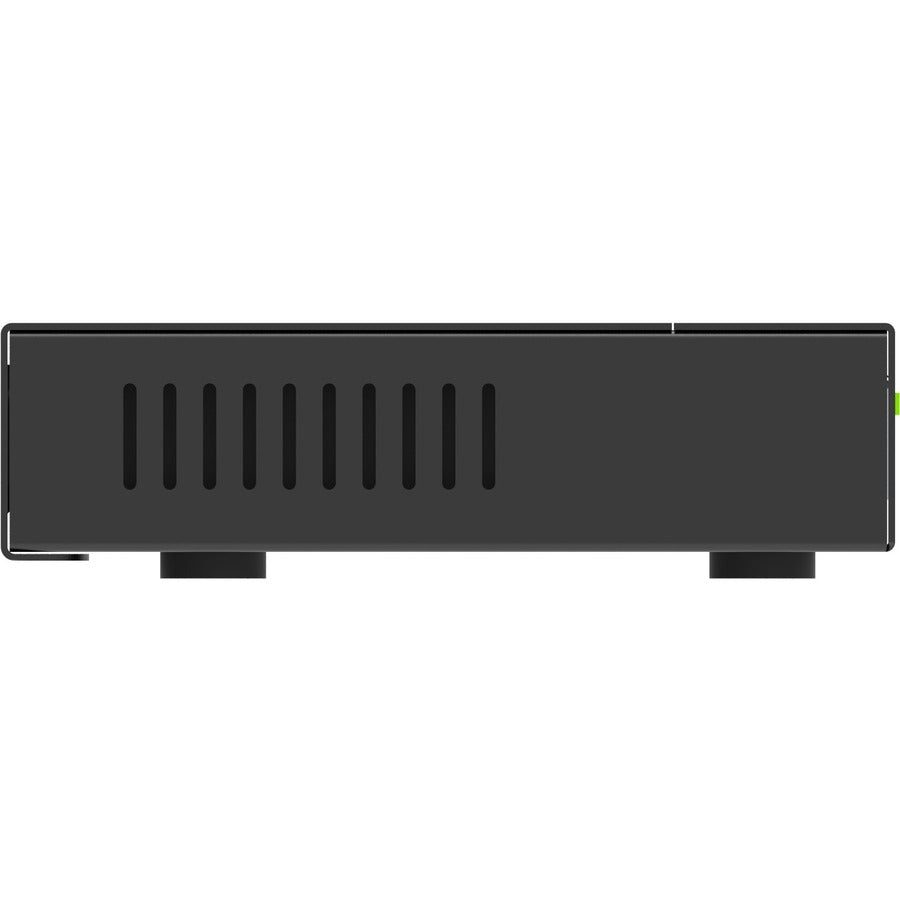 Netgear GS305P Ethernet Switch - 5 Ports - Gigabit Ethernet - 2 Layer Supported - 66.78 W