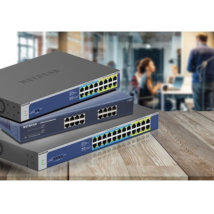 Netgear GS524UP Ethernet Switch GS524UP-100NAS