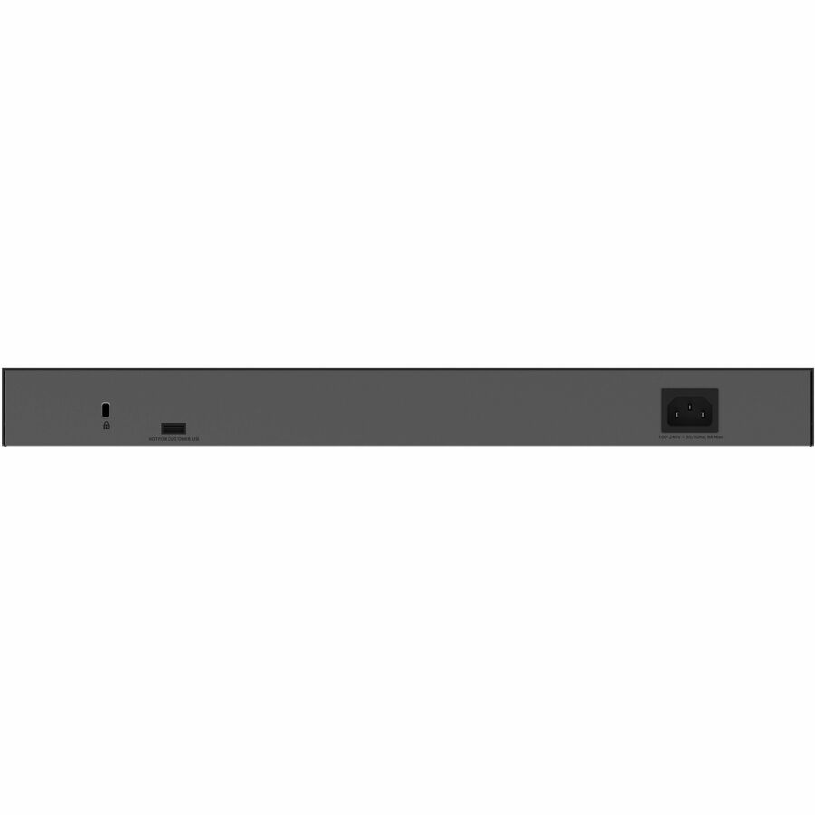 Netgear Gigabit PoE+ Smart Switches with 4 Dedicated 10G SFP+ 48 Ports - Manageable