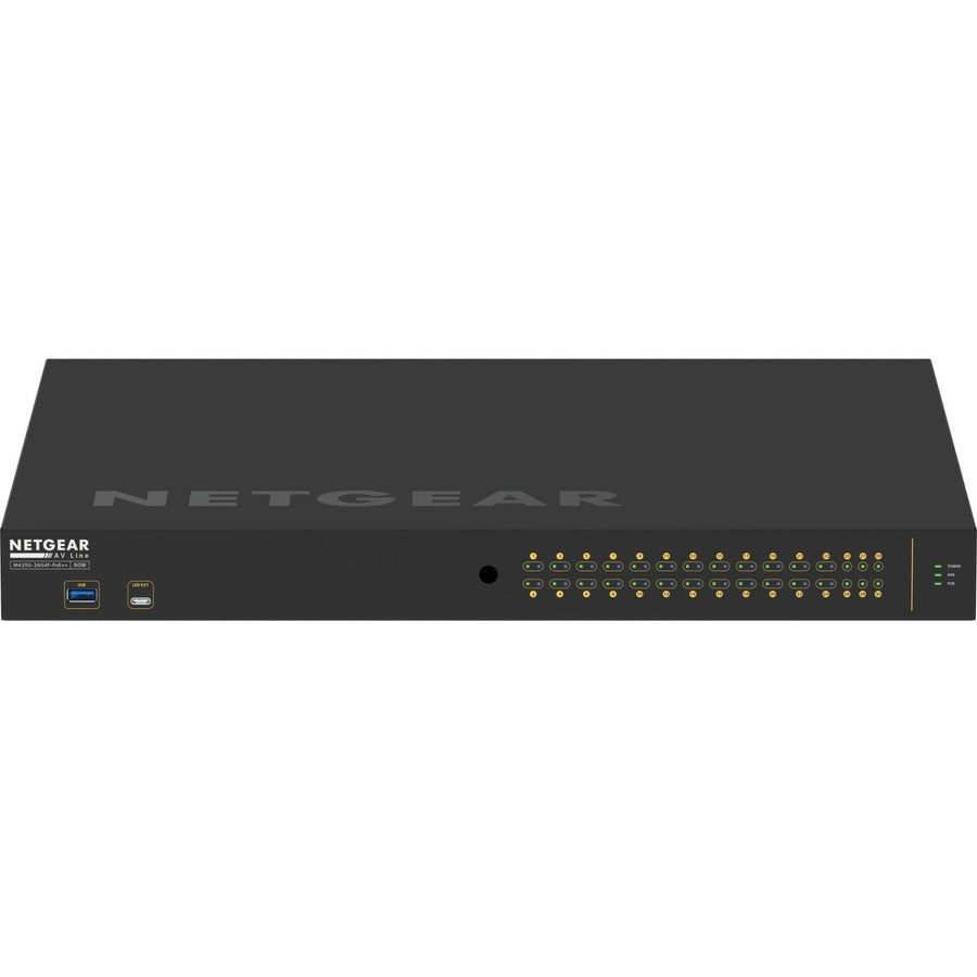 Netgear M4250-26G4F-PoE++ AV Line Managed Switch GSM4230UP-100NAS