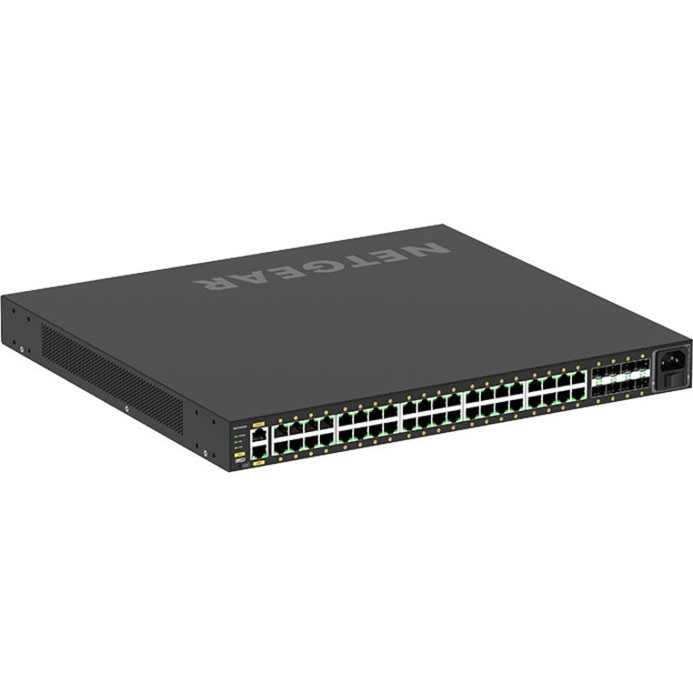 Netgear M4250-40G8F-PoE+ AV Line Managed Switch GSM4248P-100NAS