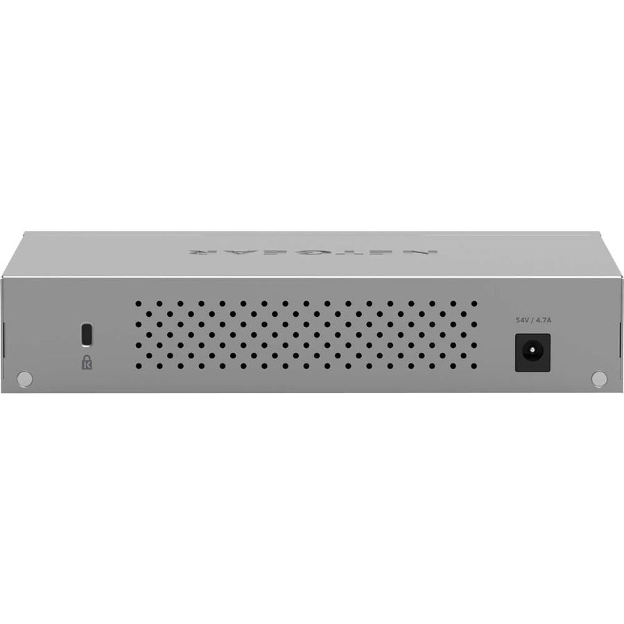 Netgear MS108UP-100NAS 8-Port Multi-Gigabit PoE++ Unmanaged Switch - 2.5G Ethernet | TechSoft