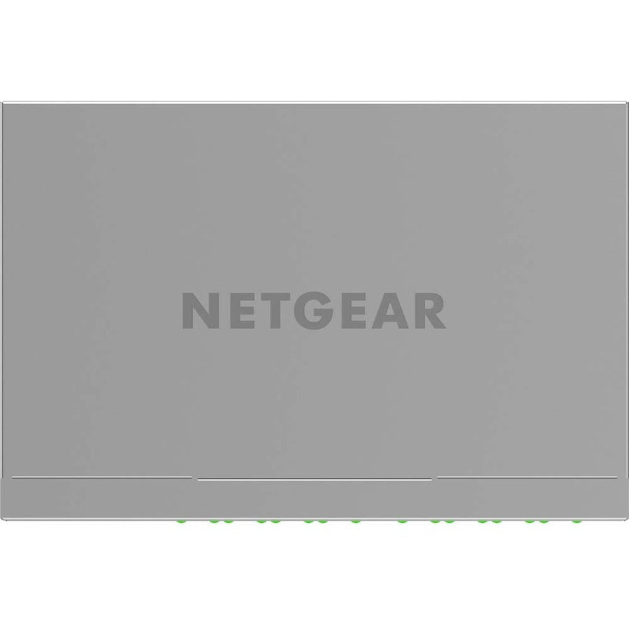 Netgear MS108UP-100NAS 8-Port Multi-Gigabit PoE++ Unmanaged Switch - 2.5G Ethernet | TechSoft