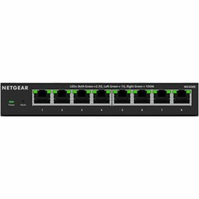 Netgear MS308E 8-Port 2.5 Gigabit Ethernet Switch