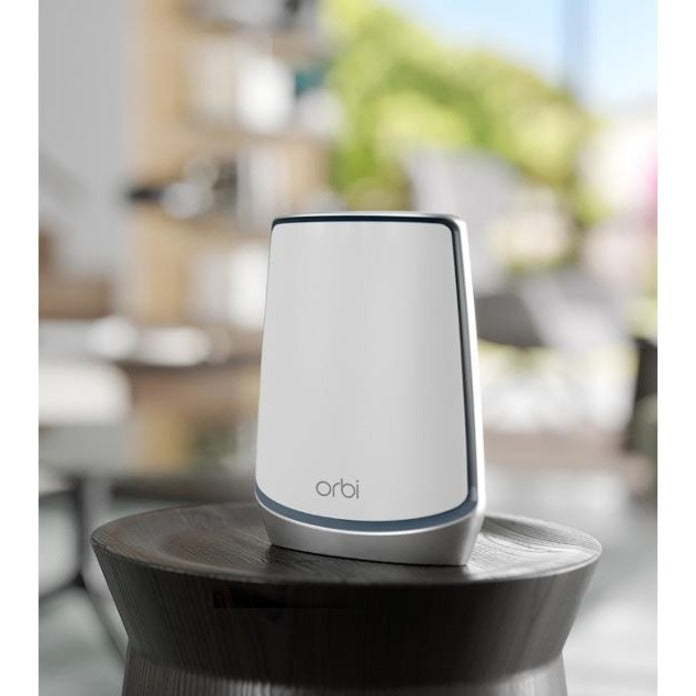 Netgear Orbi RBS750 802.11ax 4.10 Gbit/s Wireless Range Extender RBS750-100NAS