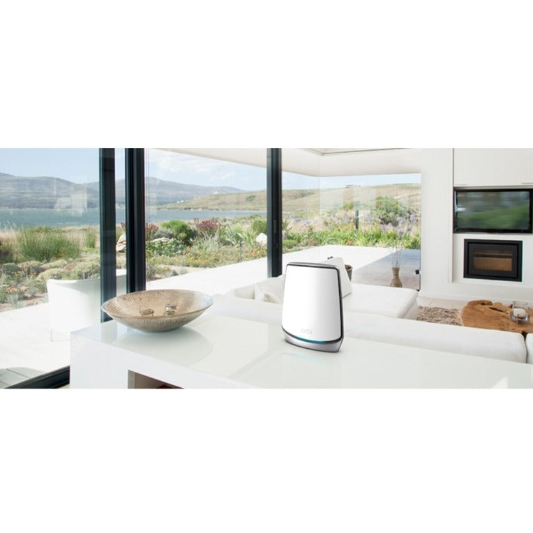 Netgear Orbi RBS850 802.11ax 5.86 Gbit/s Wireless Access Point RBS850-100NAS