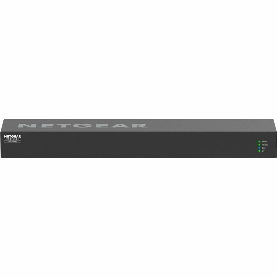 Netgear PR60X 10G Multi-Gigabit Dual WAN Pro Router - Enterprise Network Security PR60X-100NAS
