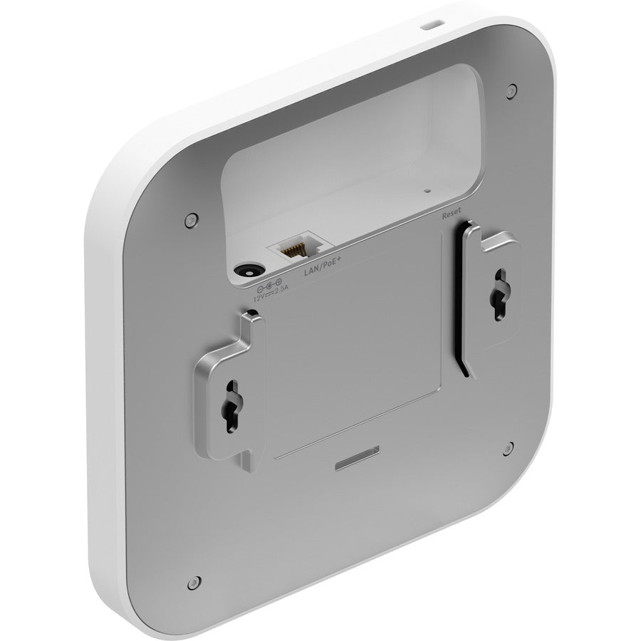 Netgear WAX610 IEEE 802.11 a/b/g/n/ac/ax/i 1.80 Gbit/s Wireless Access Point - Indoor WAX610-100NAS