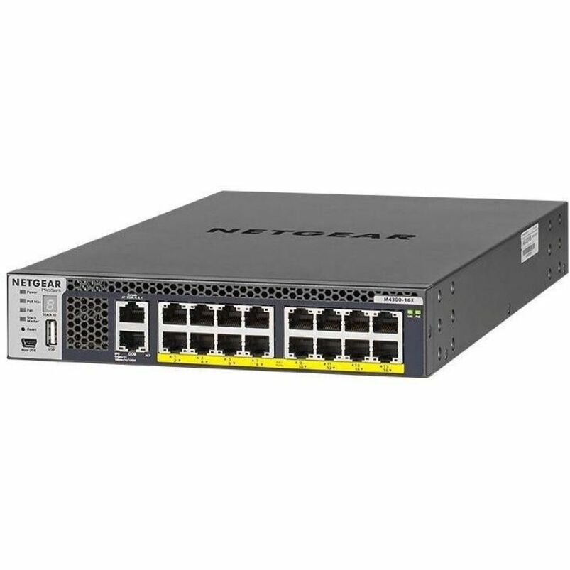 Netgear XSM4316PB Ethernet Switch XSM4316PB-100NES