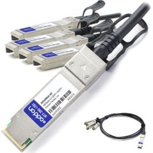 Netpatibles Qsfp+/Sfp+ Network Cable 02310Muk-Np