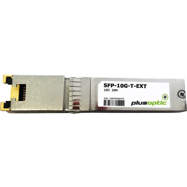 Netpatibles Sfp+ Module Sfp-10G-T-Ext-Np