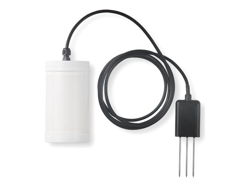 Netvox R718PB15A - Moisture / temperature / electrical conductivity sensor - soil - wireless - LoRaWAN - 863 - 928 Mhz, 470 - SEN511