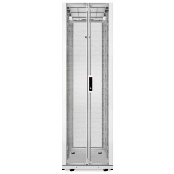 Networking Rack Enclosure 42U - Free-Standing Data Center Cabinet | APC AR3340W