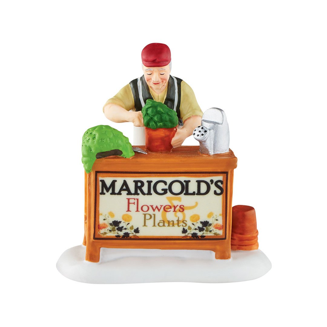 New England Village First Taste Of Spring