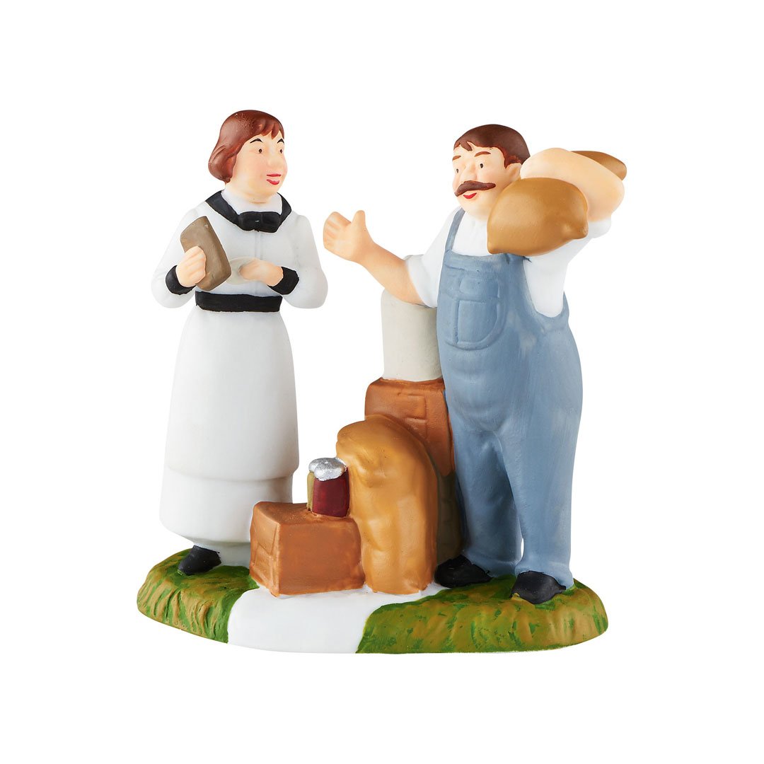 New England Village General Store Dropoff