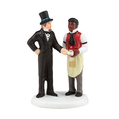 New England Village Satisfied Customer