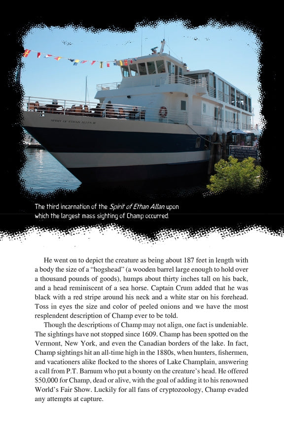 New Englands Scariest Stories And Urban Legends