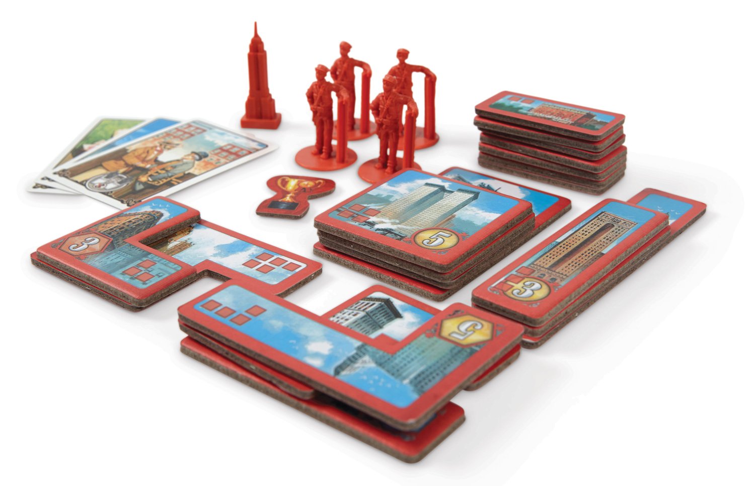 New York 1901 Board Game