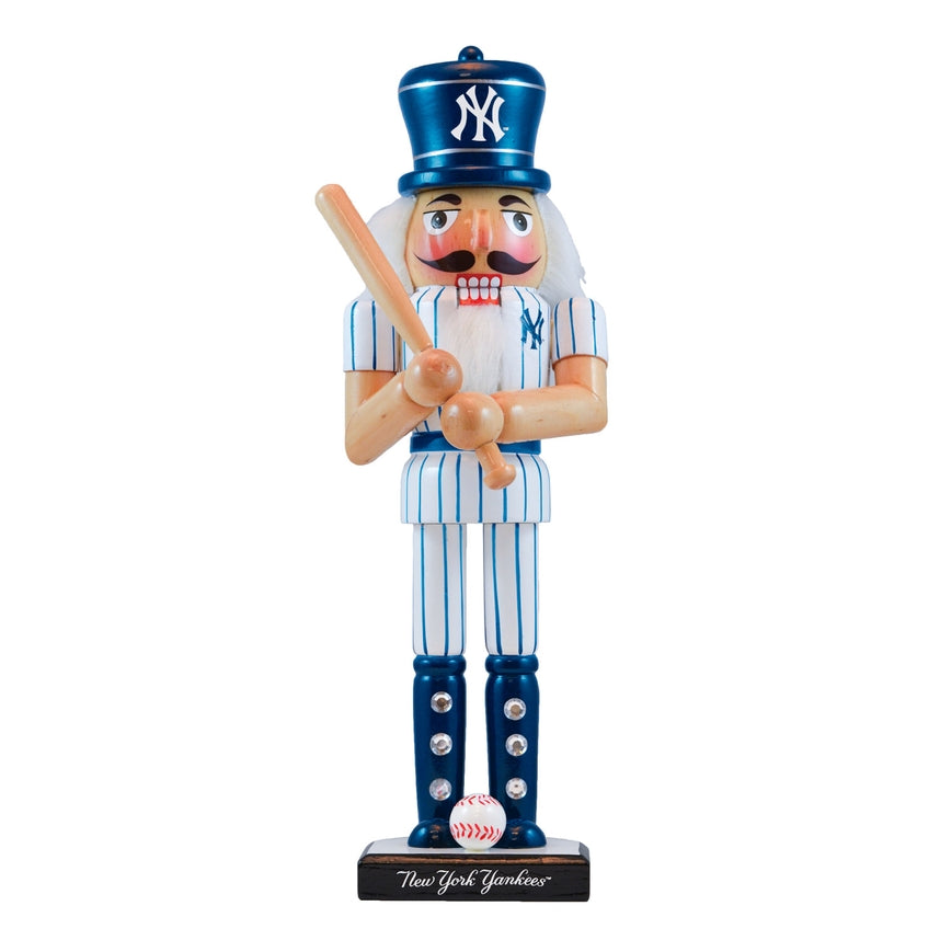 New York Yankees - Collectible Nutcracker