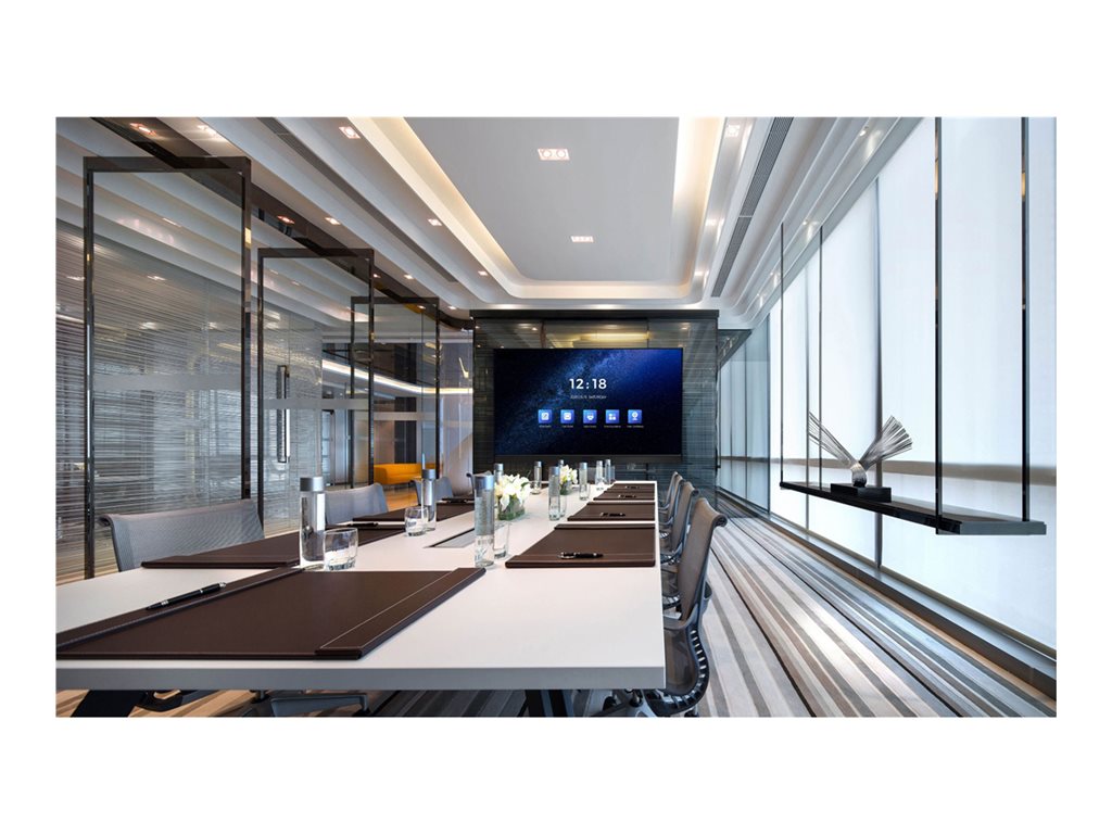 Newline DV-12023H - DV Series LED video wall - interactive digital signage - 1920 x 1080 120 - Direct View LED - black" DV-12023HD