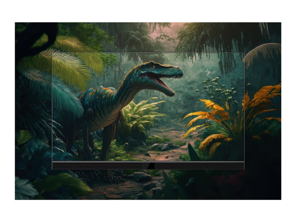 Newline DV-12023H - DV Series LED video wall - interactive digital signage - 1920 x 1080 120 - Direct View LED - black" DV-12023HD