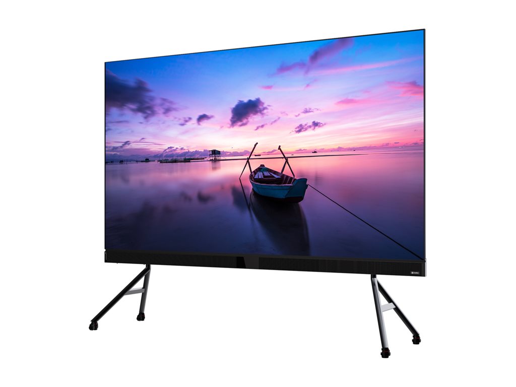 Newline DV-12023H - DV Series LED video wall - interactive digital signage - 1920 x 1080 120 - Direct View LED - black" DV-12023HD