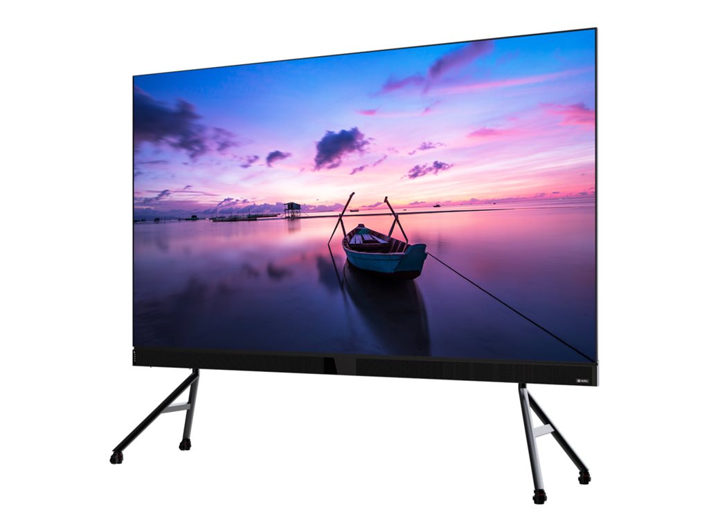 Newline DV-15023H - DV Series LED video wall - interactive digital signage - 1920 x 1080 150 - Direct View LED - black" DV-15023HD