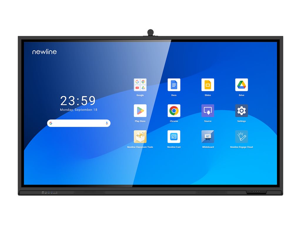 Newline TT-5524QP 55" 4K Collaboration Display