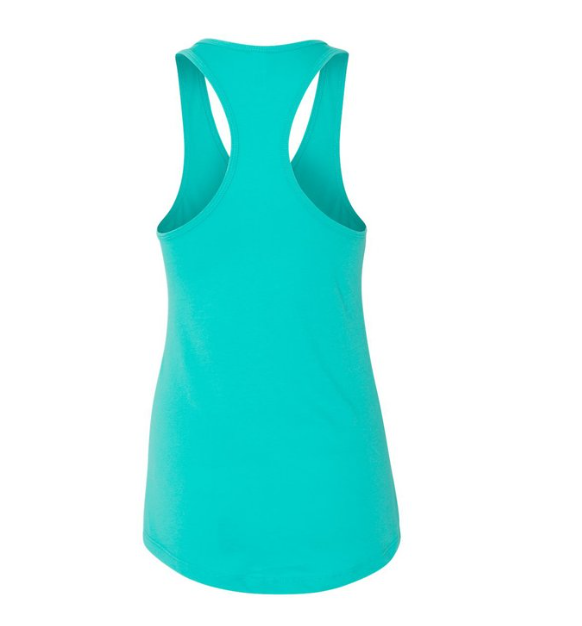 Next Level™ Women’s Ideal Racerback Tank – Flattering Fit, Unmatched Comfort