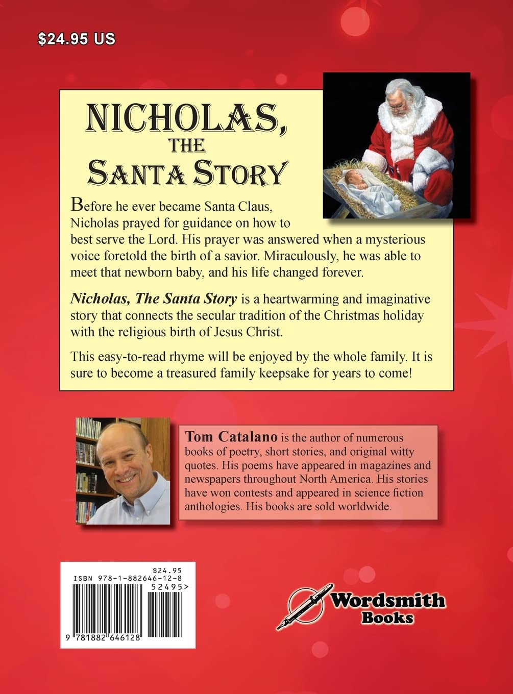 Nicholas The Santa Story