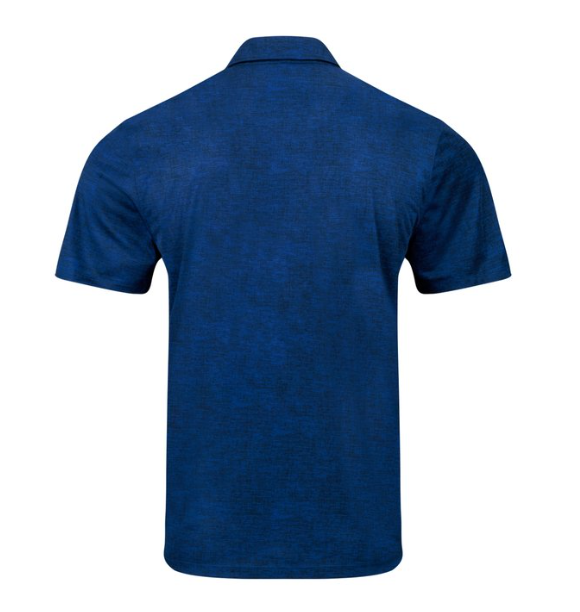 Nike Golf Dri-FIT® Crosshatch Polo – Modern Texture, Cool Performance